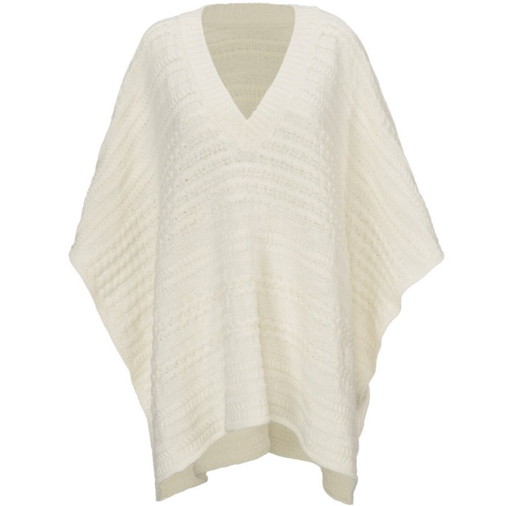 Cabi Winter Poncho O/S